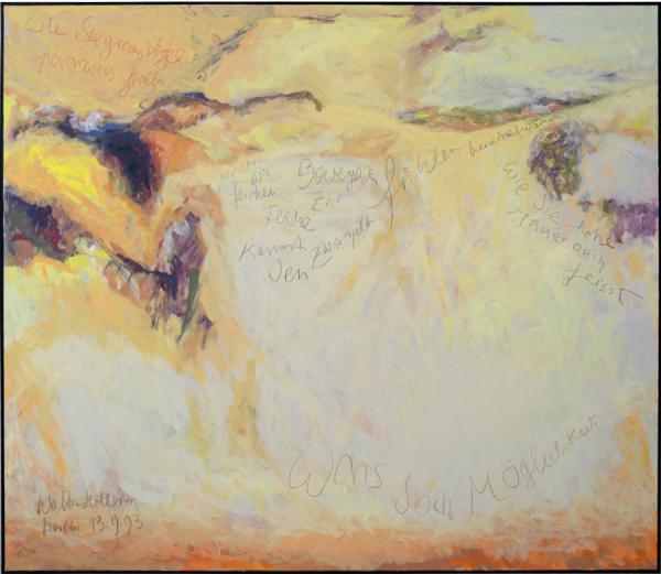 hc jenssen kunstmaler autor walter hoellerer